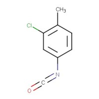 3-Chloro-4-methylphenyl isocyanate
