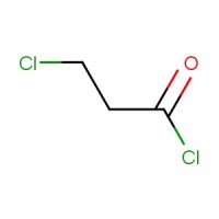 3-Chloropropionyl chloride