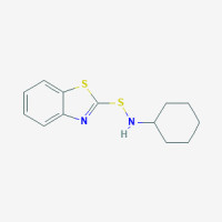 N-Cyclohexyl-2-benzothiazolesulfenamide