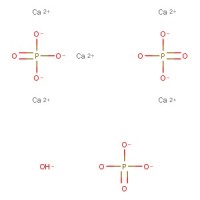 Calcium phosphate tribasic