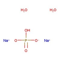 Disodium phosphate dihydrate