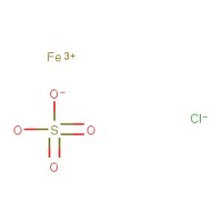 Iron chloride sulphate
