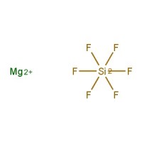Magnesium fluosilicate