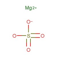 Magnesium sulfate