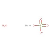 Manganese(II) sulfate monohydrate