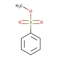 Methyl Benzenesulfonate