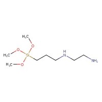 N-(2-Aminoethyl)-3-aminopropyl-trimethoxysilane