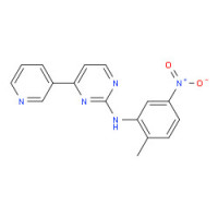 N-(2-Methyl-5-Nitrophenyl)-4-(Pyridin-3-Yl) Pyrimidin-2-Amine 