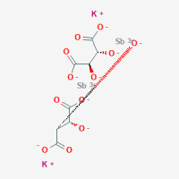 Potassium Tartaric Antimonyl