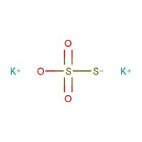 Potassium thiosulfate solution