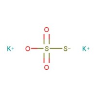 Potassium thiosulfate solution