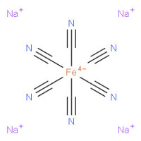 Sodium Ferrocyanide