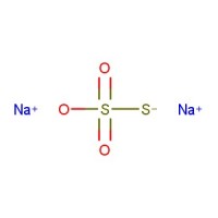 Sodium thiosulfate