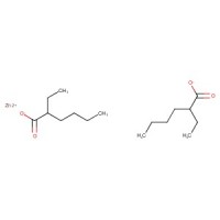 Hexanoic acid, 2-ethyl-, zinc salt, basic