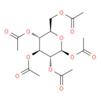 a, ß-D-Glucose Pentaacetate