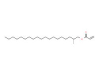 2-methylnonadecyl acrylate