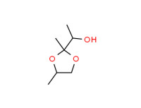 a-2,4-trimethyl-1,3-dioxolane-2-methanol