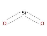 Kieselguhr, soda ash flux-calcined