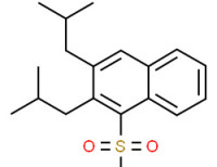 Diisobutylnaphthalene-1-sulphonic acid