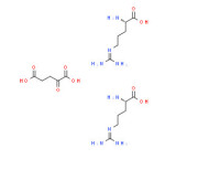 L-Arginine 2-oxopentanedioate