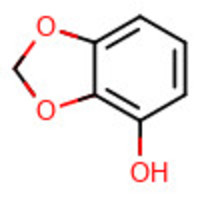 2H-1,3-benzodioxol-4-ol