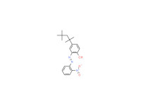 2-[(2-nitrophenyl)azo]-4-(1,1,3,3-tetramethylbutyl)phenol