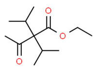 Ethyl 2,2-bis(isopropyl)acetoacetate
