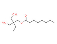 2,2-bis(hydroxymethyl)butyl octanoate