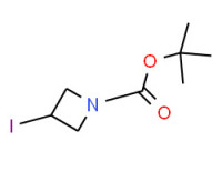 Tert-butyl-3-iodoazetidine-1-carboxylate