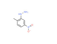 (2-methyl-5-nitrophenyl)hydrazine