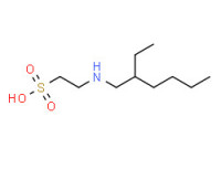 2-[(2-ethylhexyl)amino]ethanesulphonic acid