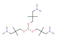 Tris[3-(dimethylamino)-2,2-dimethylpropyl] orthoborate