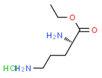 Ethyl L-ornithine monohydrochloride