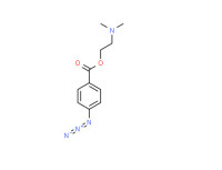 2-(dimethylamino)ethyl 4-azidobenzoate