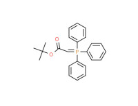 (tert-Butoxycarbonylmethylene)triphenylphosphorane