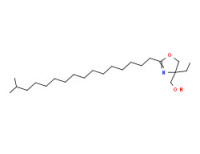 4-ethyl-2-(15-methylhexadecyl)-2-oxazoline-4-methanol
