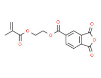 2-[(2-methyl-1-oxoallyl)oxy]ethyl 1,3-dihydro-1,3-dioxoisobenzofuran-5-carboxylate