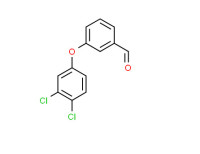 m-(3,4-dichlorophenoxy)benzaldehyde
