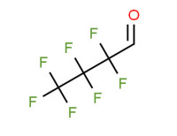 Heptafluorobutyraldehyde