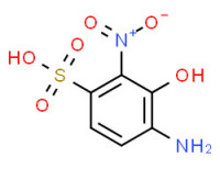 3-hydroxy-2-nitrosulphanilic acid