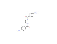 1,4-bis(4-aminobenzoyl)piperazine