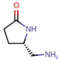(S)-5-(Aminomethyl)pyrrolidin-2-one