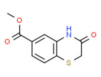 methyl 3-oxo-4H-1,4-benzothiazine-6-carboxylate