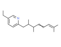 5-ethyl-2-(2,3,7-trimethylocta-4,6-dienyl)pyridine