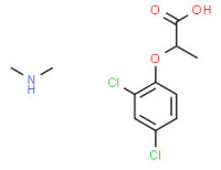 Dimethylammonium 2-(2,4-dichlorophenoxy)propionate