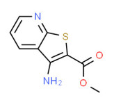 Methyl 3-aminothieno[2,3-b]pyridine-2-carboxylate