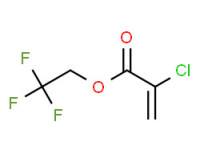 2,2,2-trifluoroethyl 2-chloroacrylate