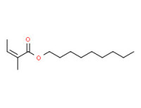 Nonyl 2-methylisocrotonate