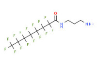 N-(3-aminopropyl)-2,2,3,3,4,4,5,5,6,6,7,7,8,8,8-pentadecafluorooctanamide