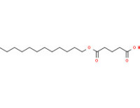 Dodecyl hydrogen glutarate